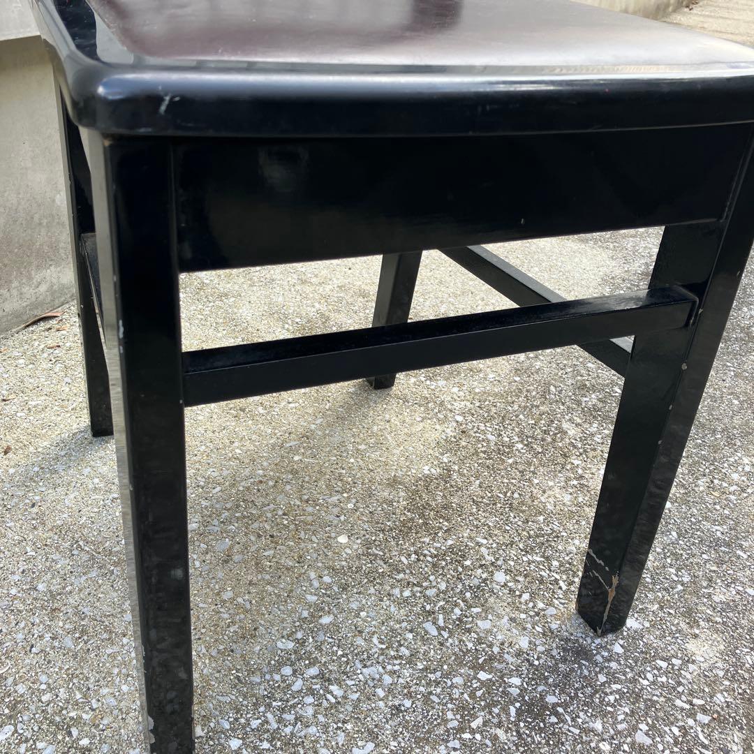 【中古】 KAWAI トムソン椅子 ピアノ椅子 背もたれ椅子 高さ調整可能