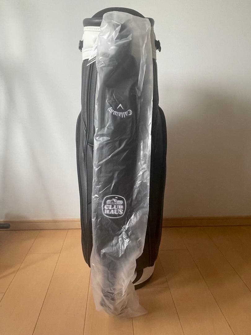 【最安値】Callaway + CLUBHAUS Tour Golf Bag