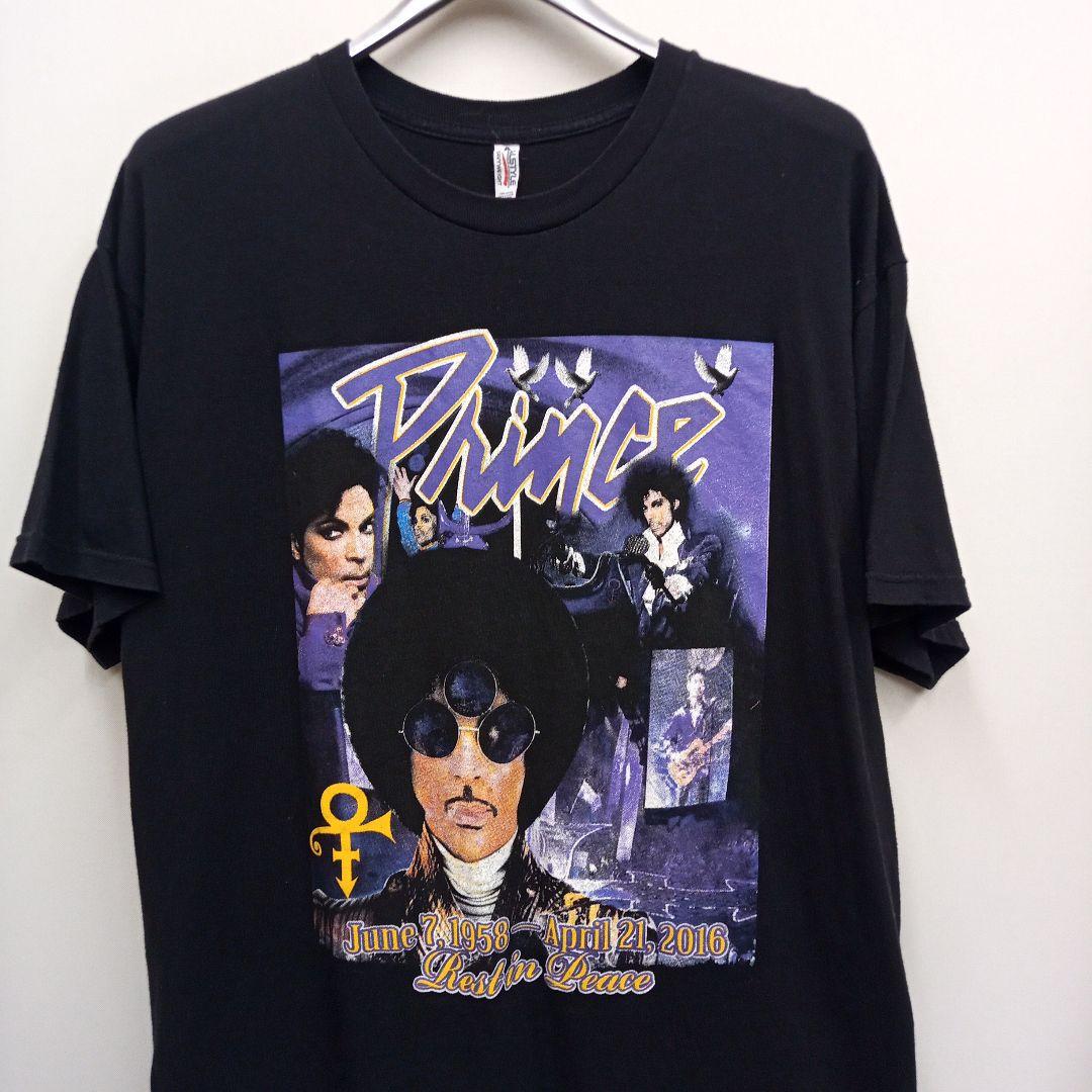 プリンス PRINCE Tシャツ バンドT ロックT