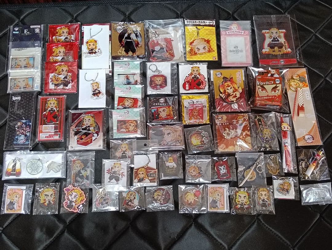 鬼滅の刃 煉獄杏寿郎 グッズ セット まとめ ufotable 吾峠呼世晴