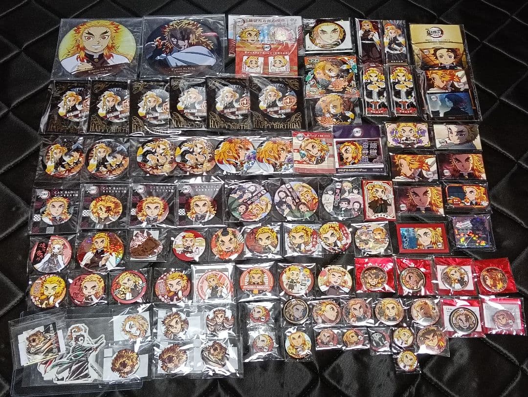 鬼滅の刃 煉獄杏寿郎 グッズ セット まとめ ufotable 吾峠呼世晴