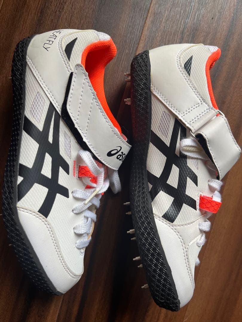 アシックス asics HEAT FLY スパイク【槍投げ/走高跳】　24.5㎝