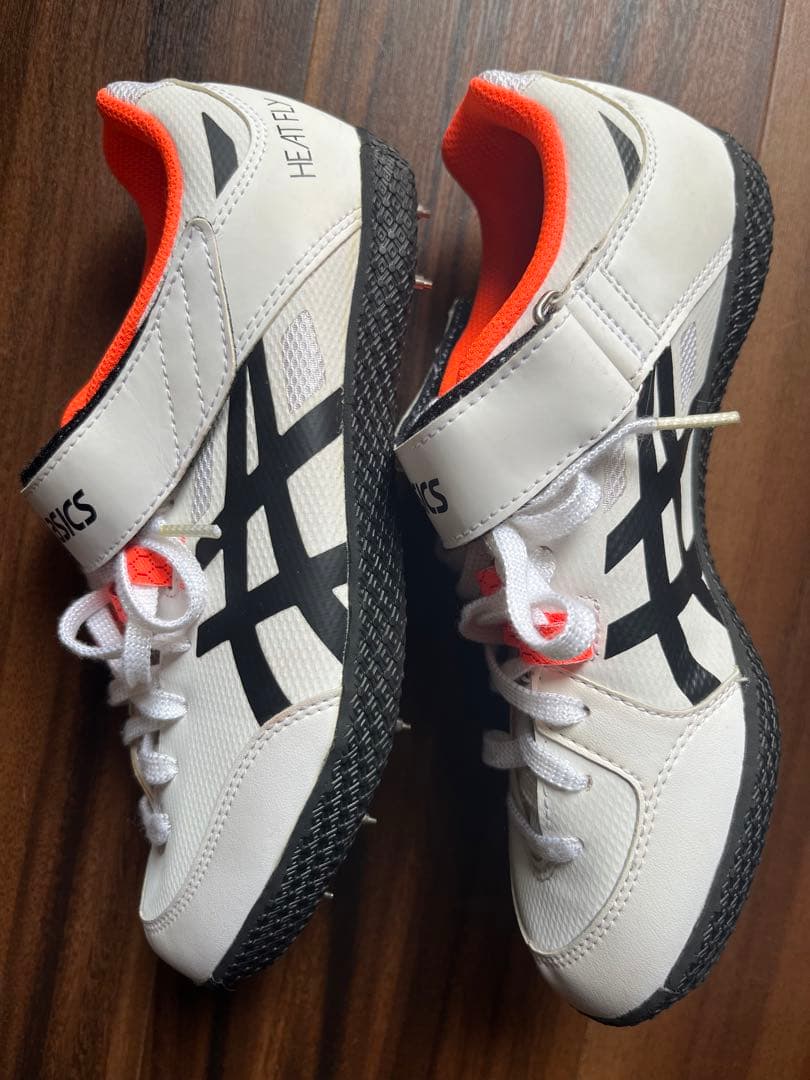 アシックス asics HEAT FLY スパイク【槍投げ/走高跳】　24.5㎝