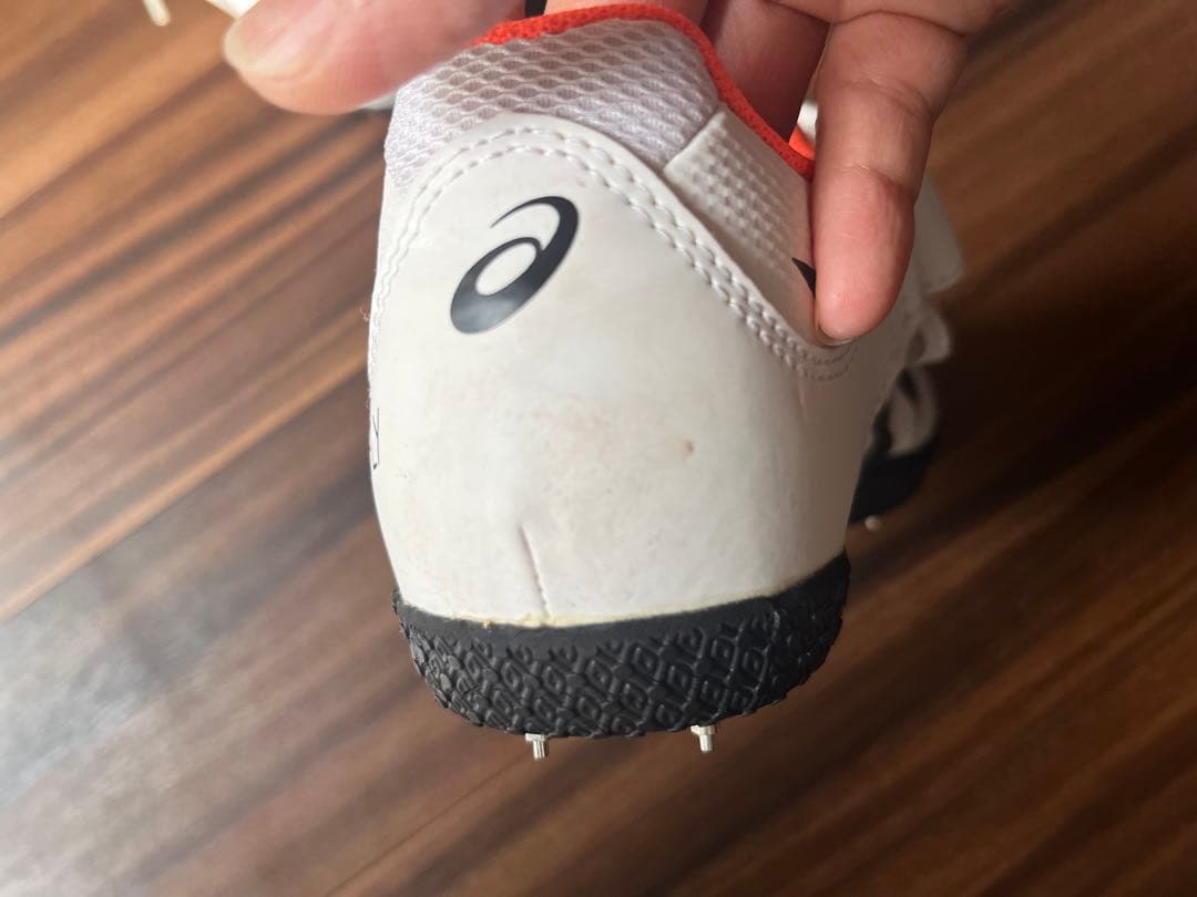 アシックス asics HEAT FLY スパイク【槍投げ/走高跳】　24.5㎝
