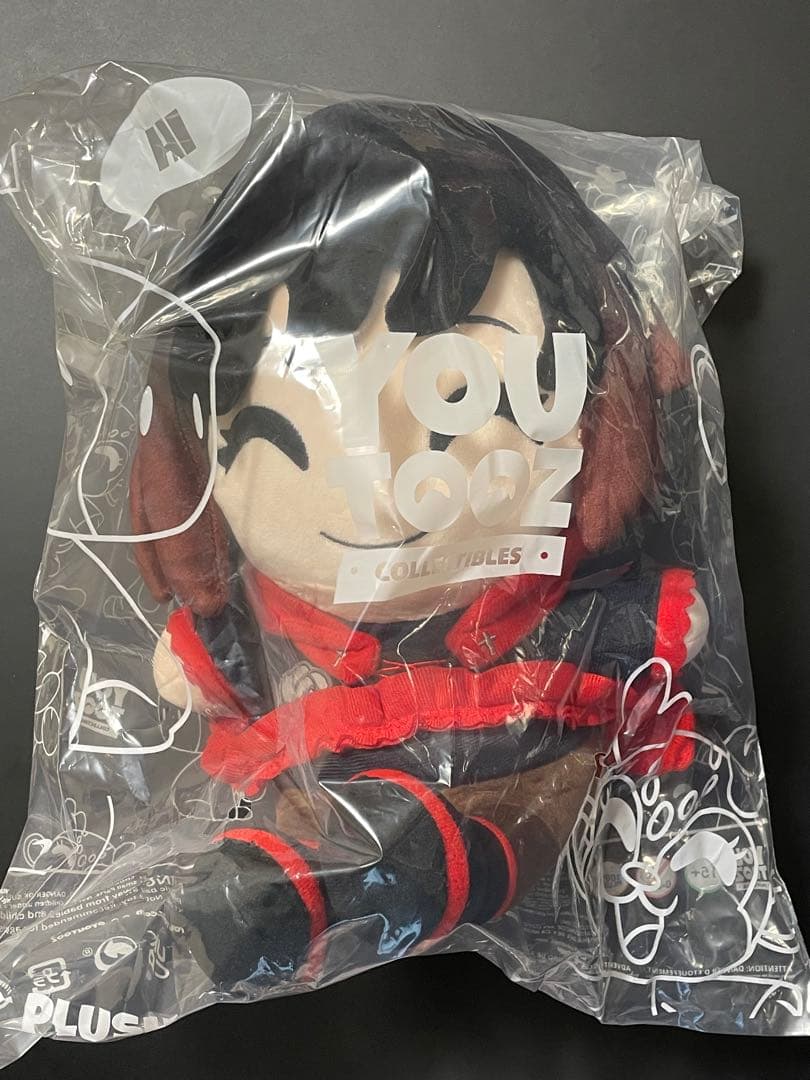 youtooz RWBY ぬいぐるみ