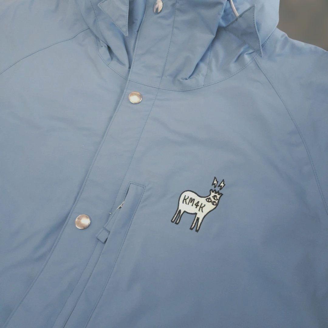 新品■km4k スノボージャケット　PARADISE JACKET　Lサイズ