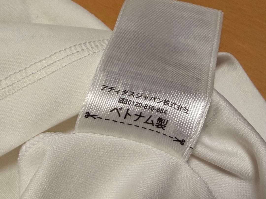 adidas レアル・マドリード ユニフォーム ロナウド CL仕様 Sサイズ