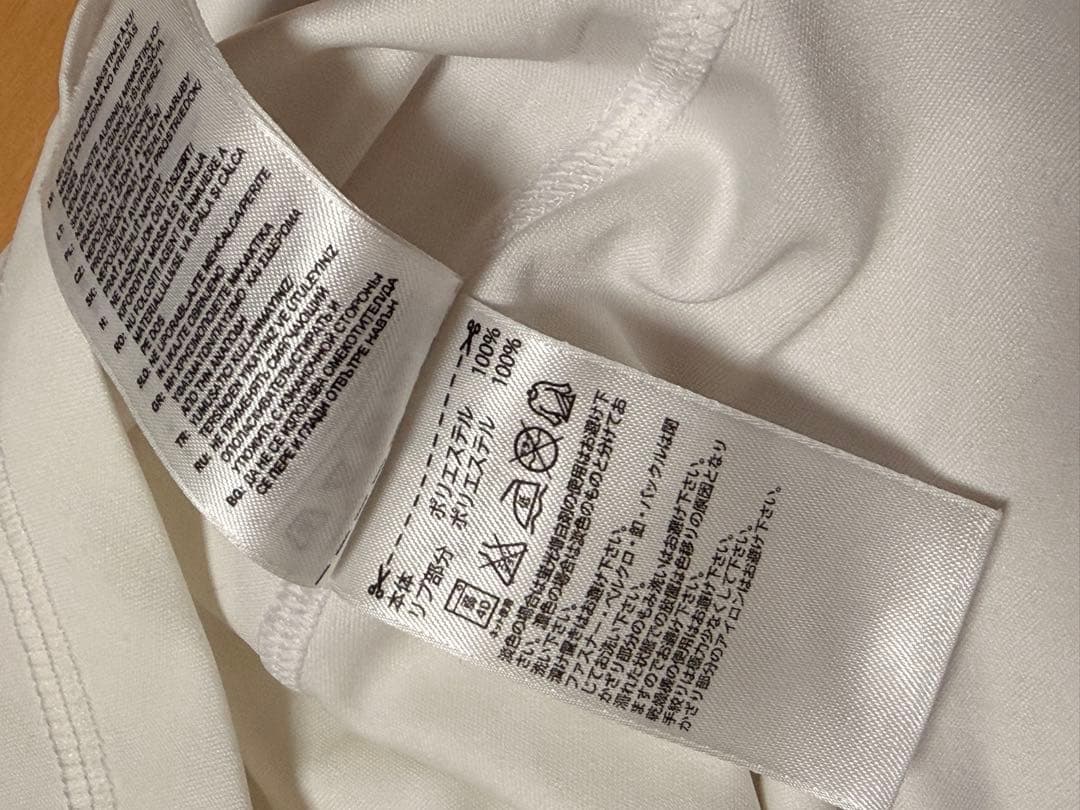 adidas レアル・マドリード ユニフォーム ロナウド CL仕様 Sサイズ