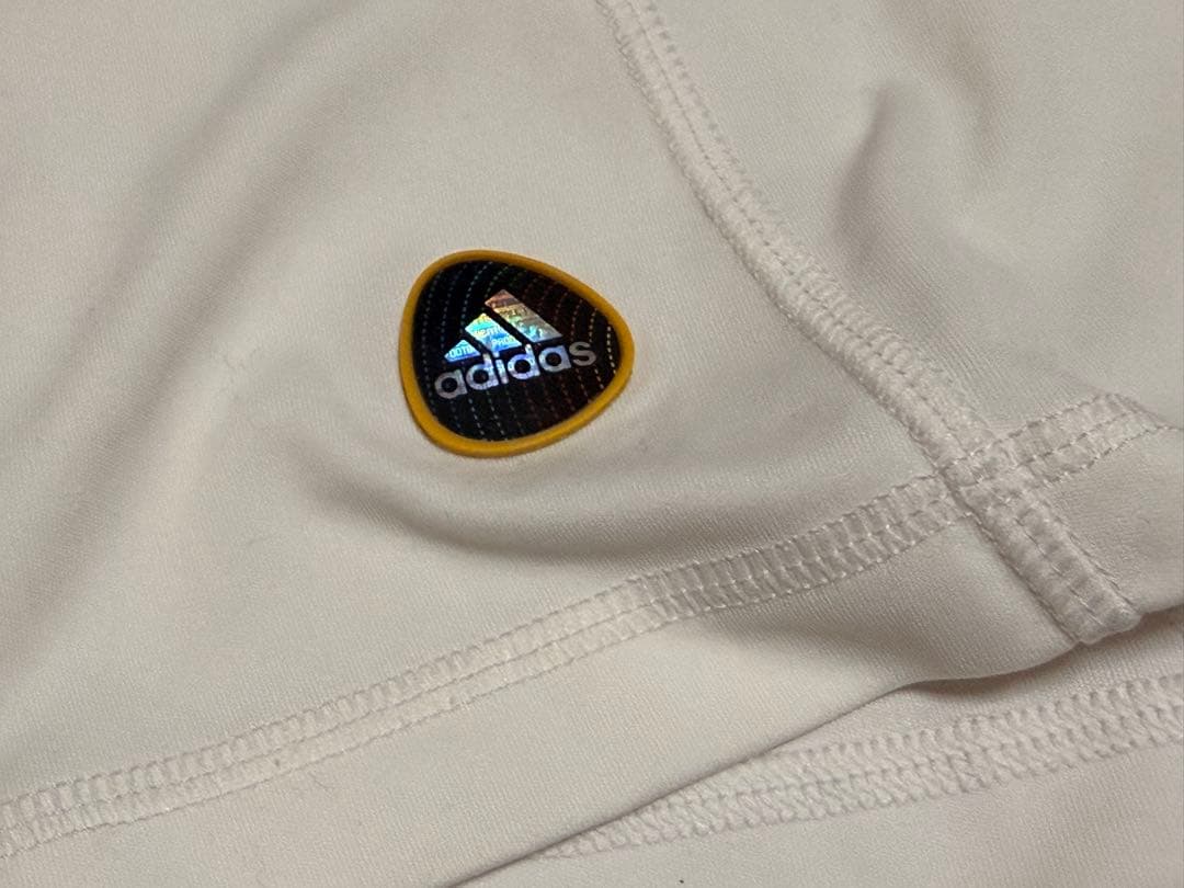 adidas レアル・マドリード ユニフォーム ロナウド CL仕様 Sサイズ