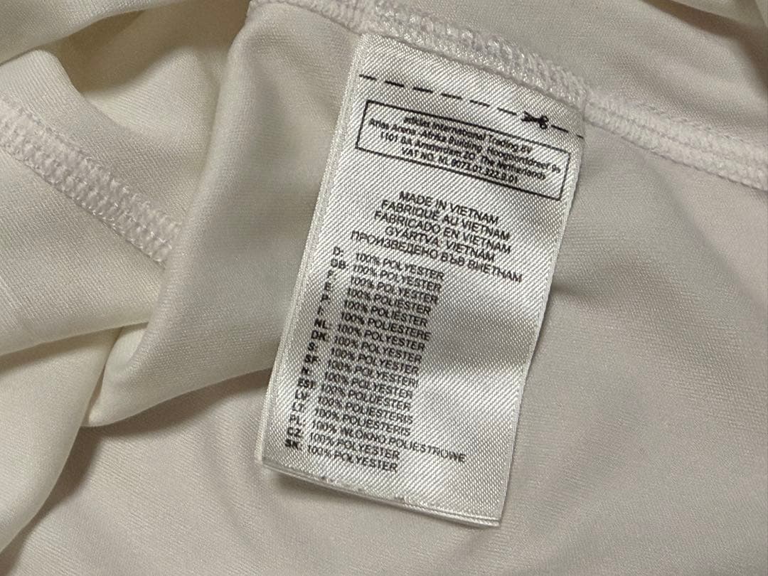 adidas レアル・マドリード ユニフォーム ロナウド CL仕様 Sサイズ