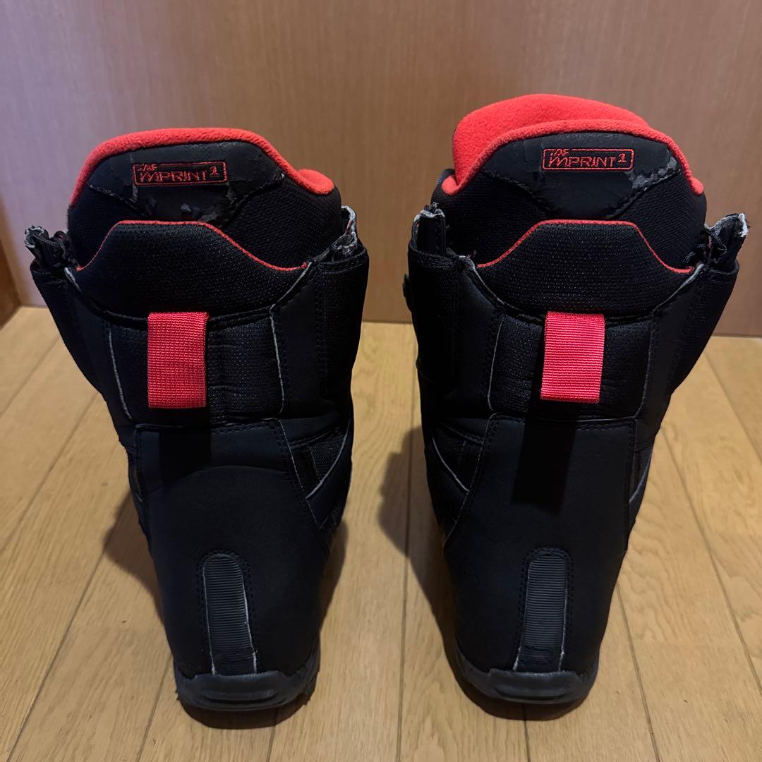 BURTON MOTO ASIANFITスノーボードブーツ28.0cm