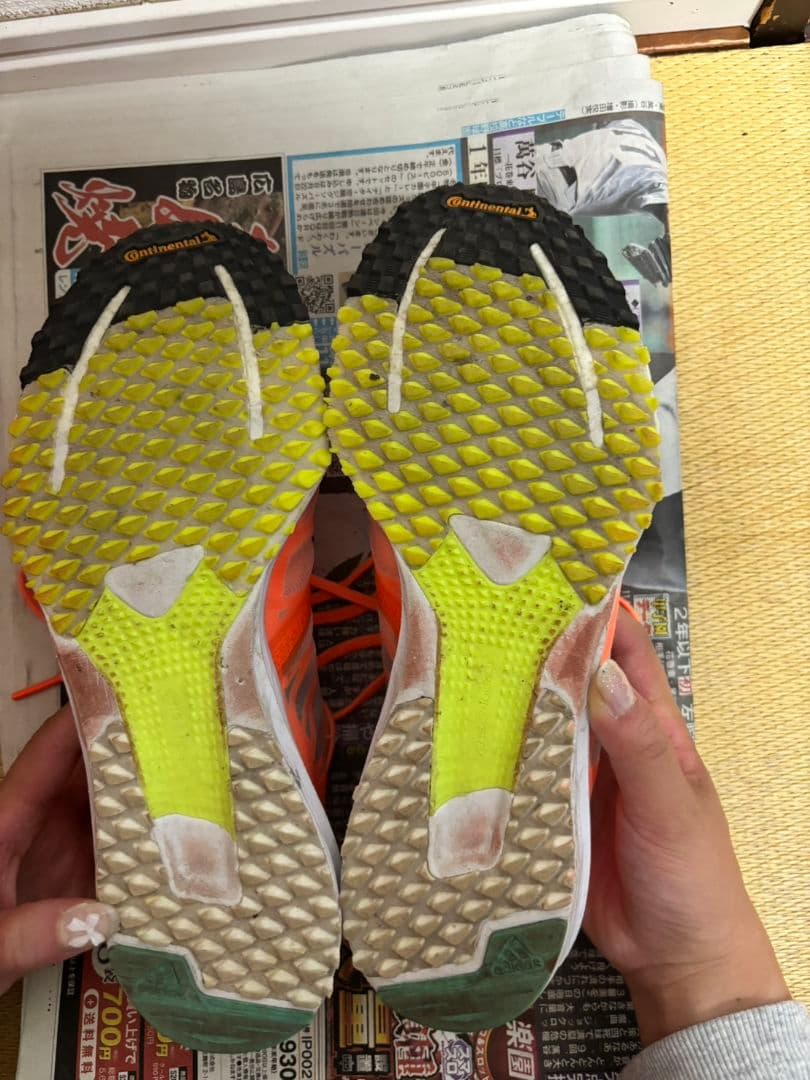 ADIZERO タクミセン7