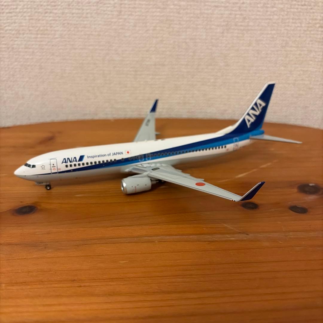 全日空商事ANA Boeing 737-800 1:200 JA73AN 17