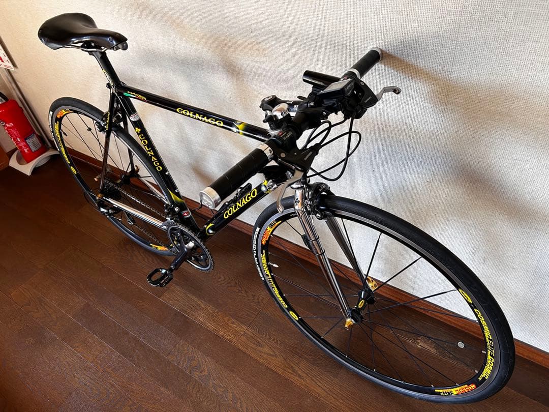 COLNAGO マスターXライト　クロスバイク