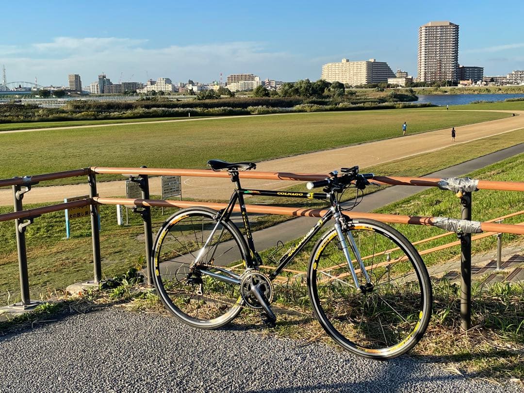 COLNAGO マスターXライト　クロスバイク