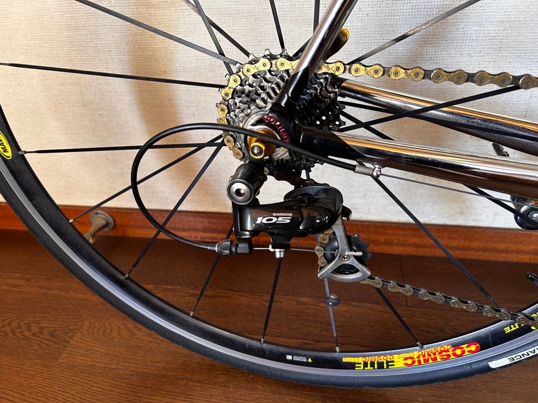 COLNAGO マスターXライト　クロスバイク