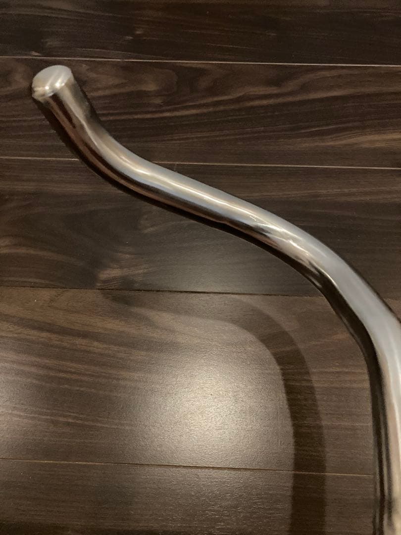 日東 NITTO×EURO ASIA RB-021 別注ブルホーンバー