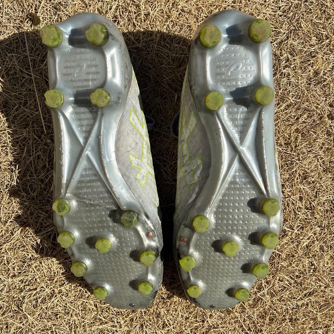 Mizuno asics adidas サッカーシューズ スパイク　トレシュー