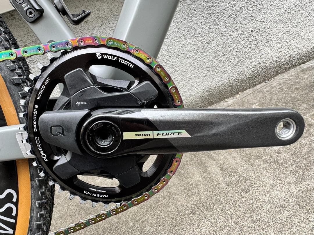 CANYON Grail CF SL 7 Rapha パワーメーター付き