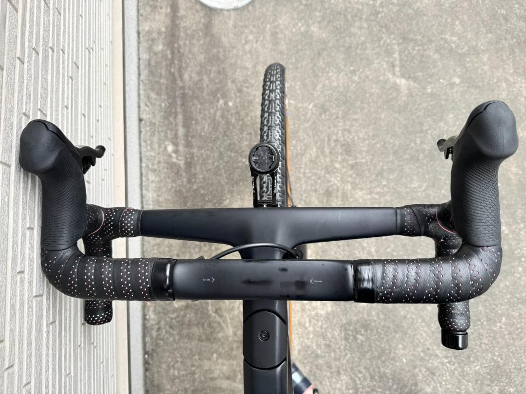 CANYON Grail CF SL 7 Rapha パワーメーター付き
