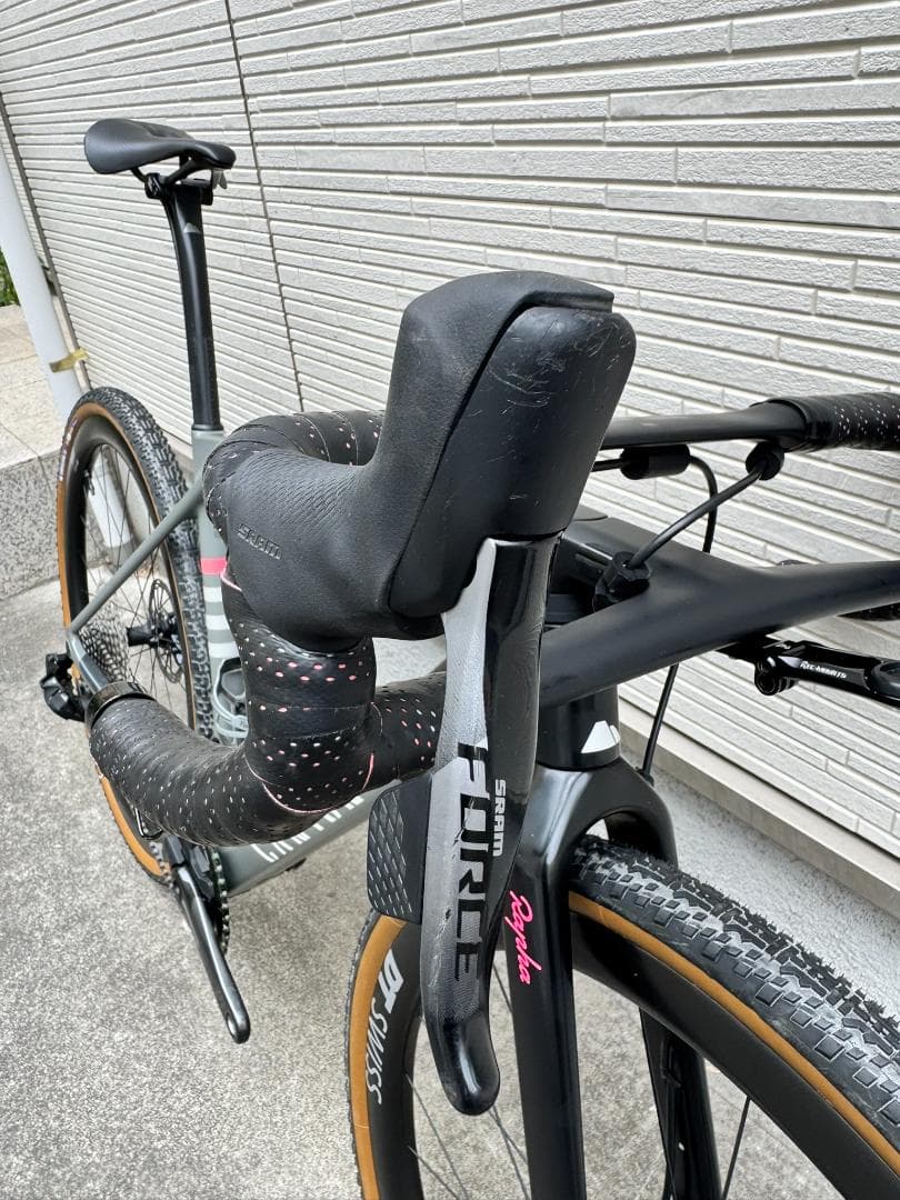 CANYON Grail CF SL 7 Rapha パワーメーター付き