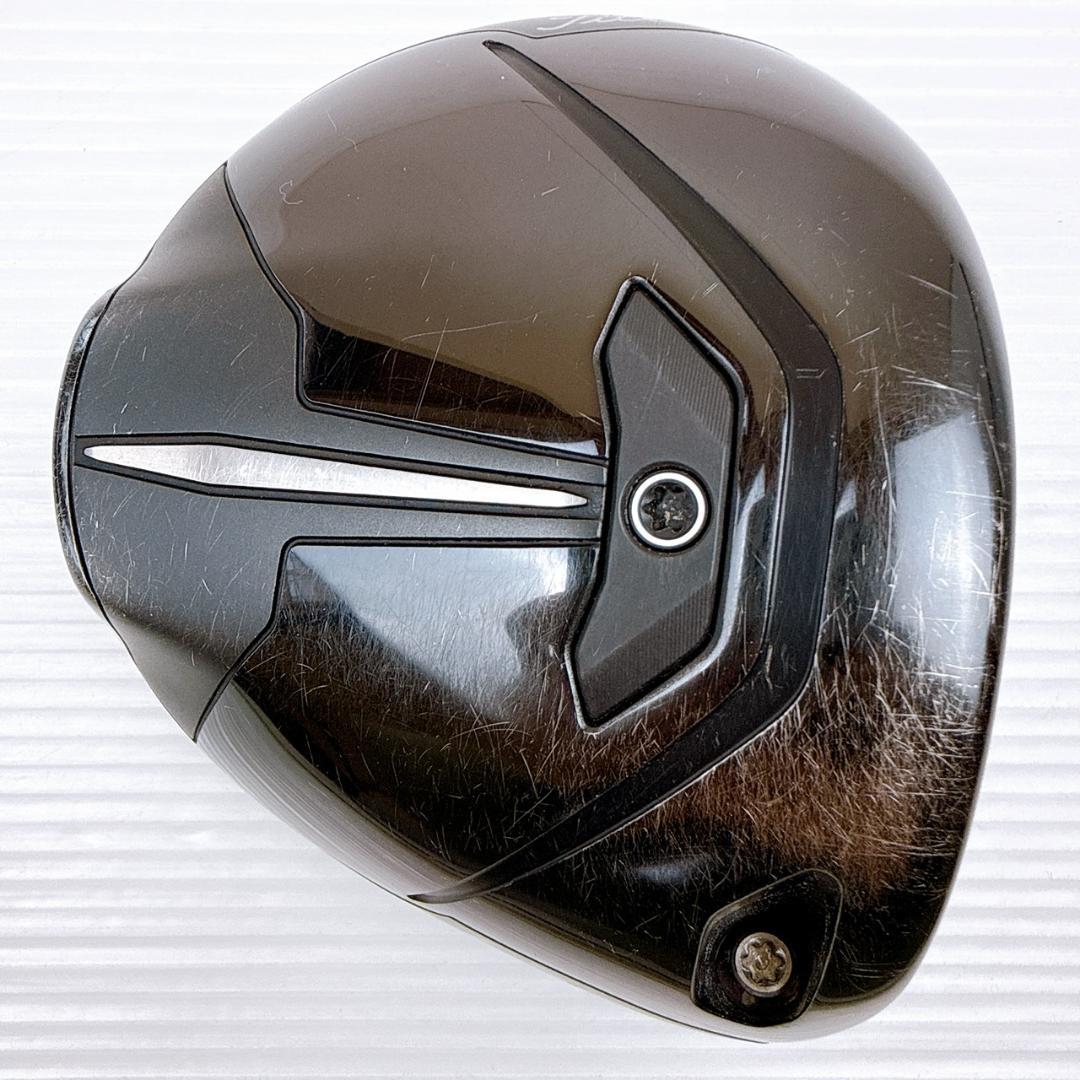 タイトリスト　TSR4　ドライバー　9.0°　ヘッドのみ／Titleist
