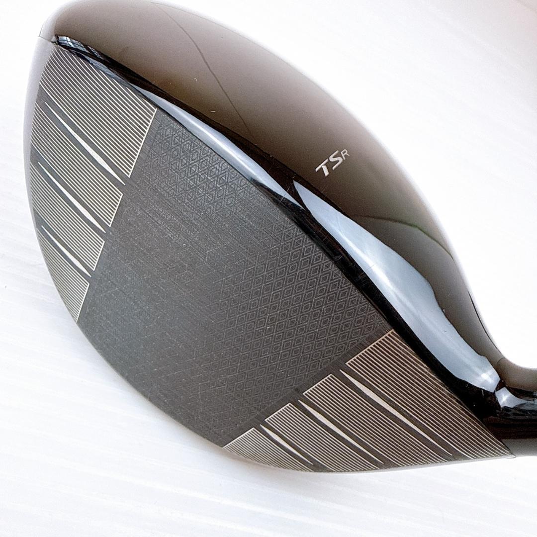 タイトリスト　TSR4　ドライバー　9.0°　ヘッドのみ／Titleist