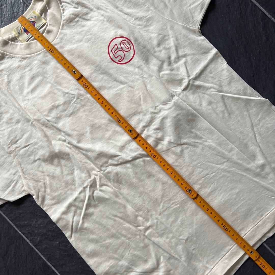 バルサ50 Balsa50 ビッグラッシュ BIG LUSH Tシャツ ザウルス