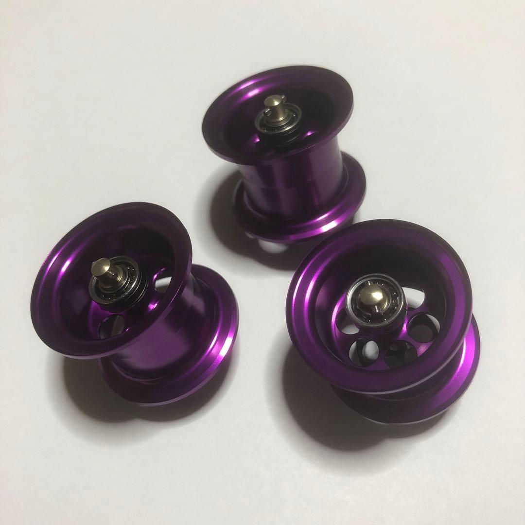 廃盤　レア ＺＰＩ　ＮＲＣ００１Ｍ　レッド　バイオレット　ゴールド　各３個セット