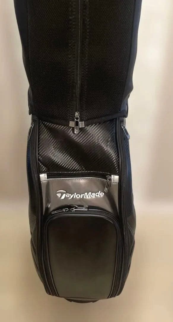 美品 TaylorMade ゴルフバッグ