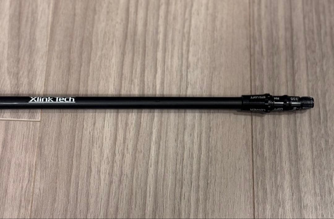 VDチップ付き 三菱　ディアマナWB 53 SR シャフト