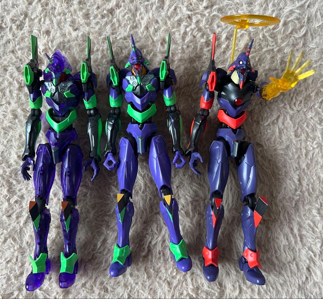 EVA-FRAME エヴァフレーム　まとめ売り　梱包済み