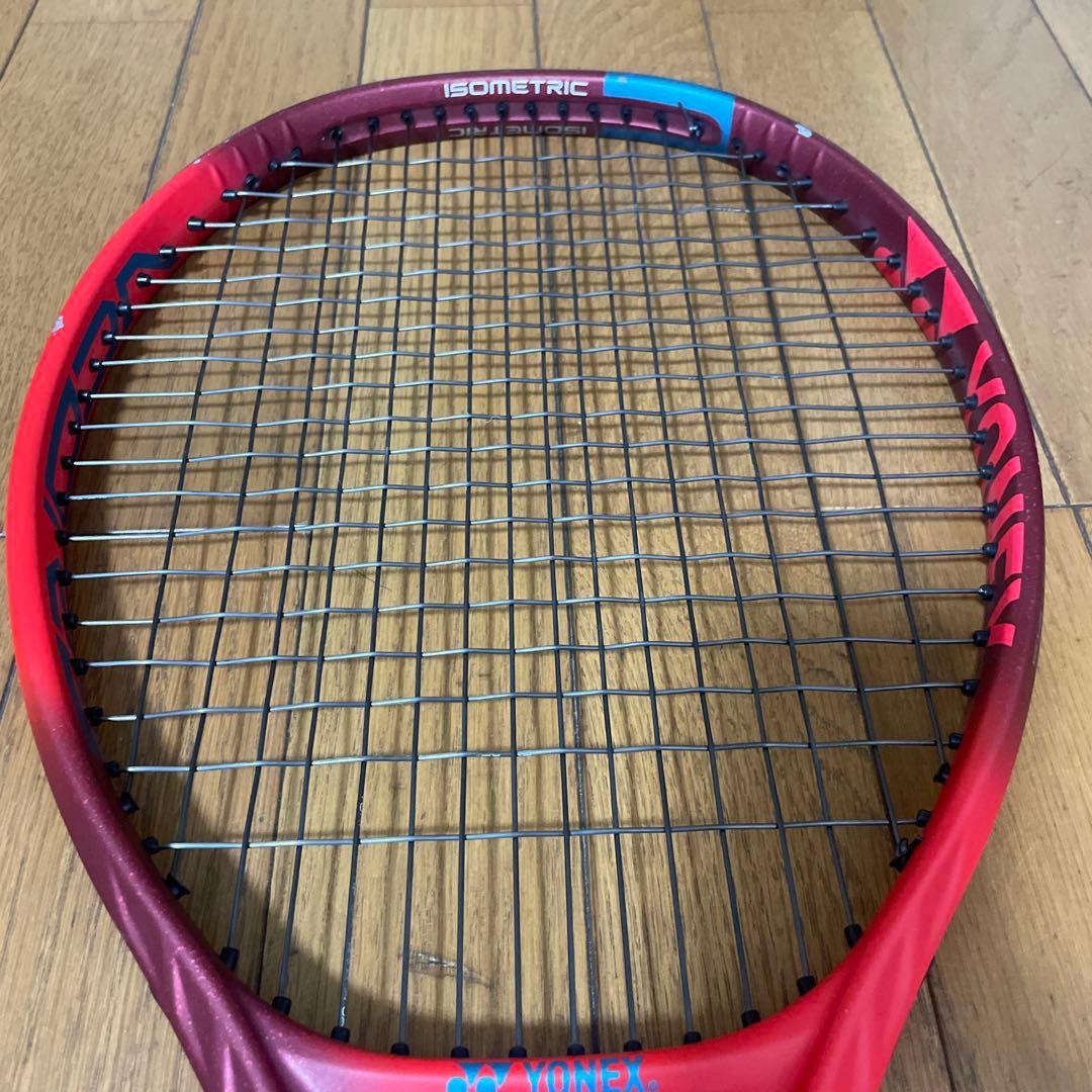 YONEX ヨネックス Vコア100 テニスラケット