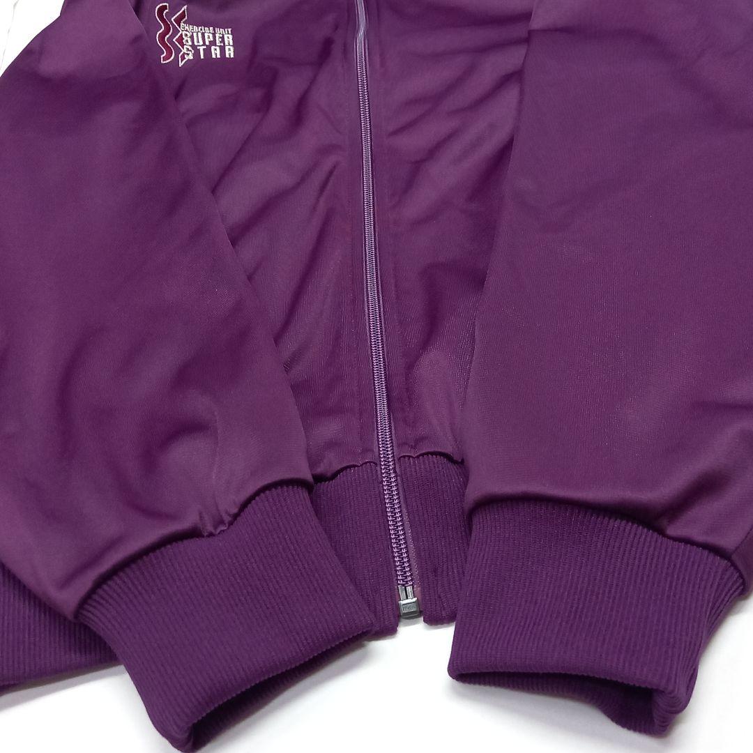 ミズノ MIZUNO SUPER STAR ジャージ 上下セット 日本製 2L