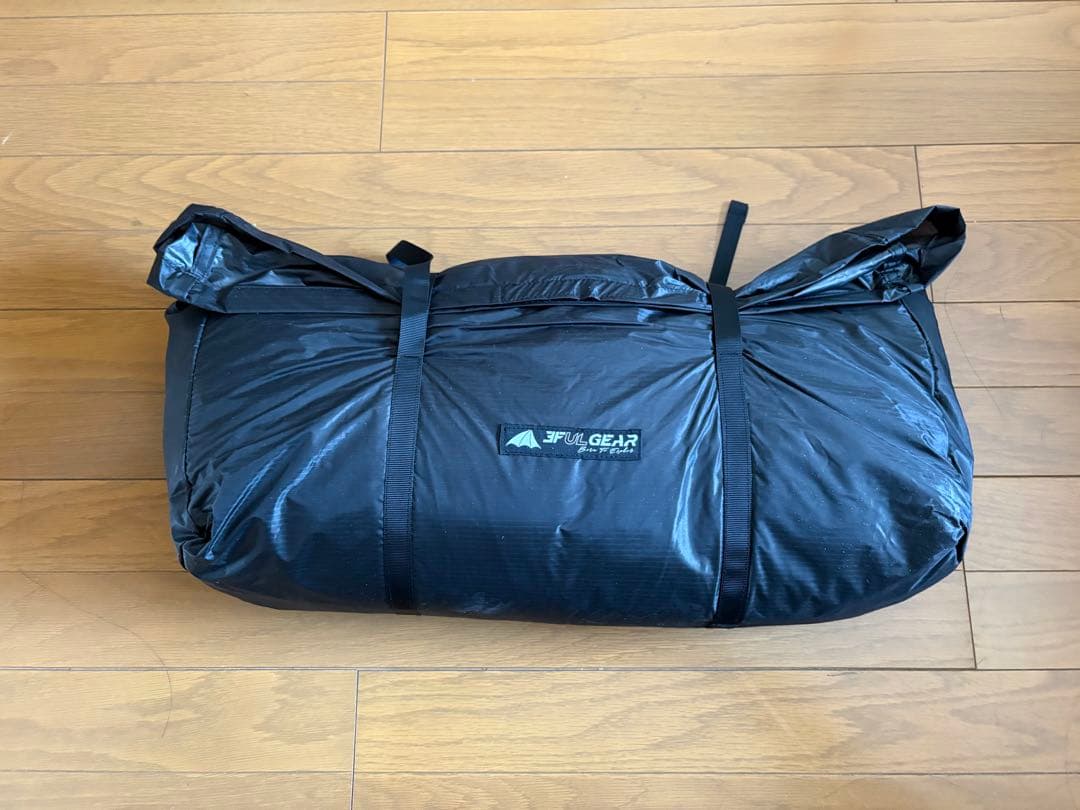 3Ful Gear テント Flouting cloud2 2人用／3シーズン