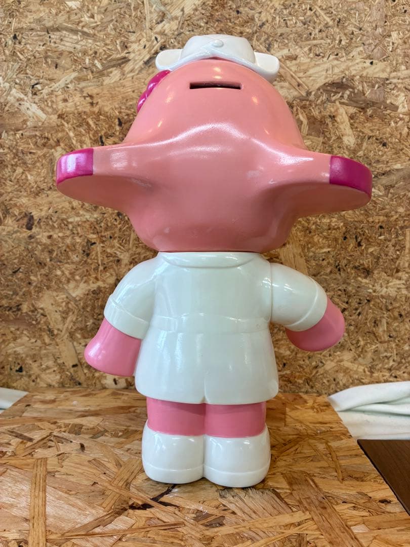 ピッグサイズ ナース 佐藤製薬 サトコちゃん バンク 開封済み 32cm
