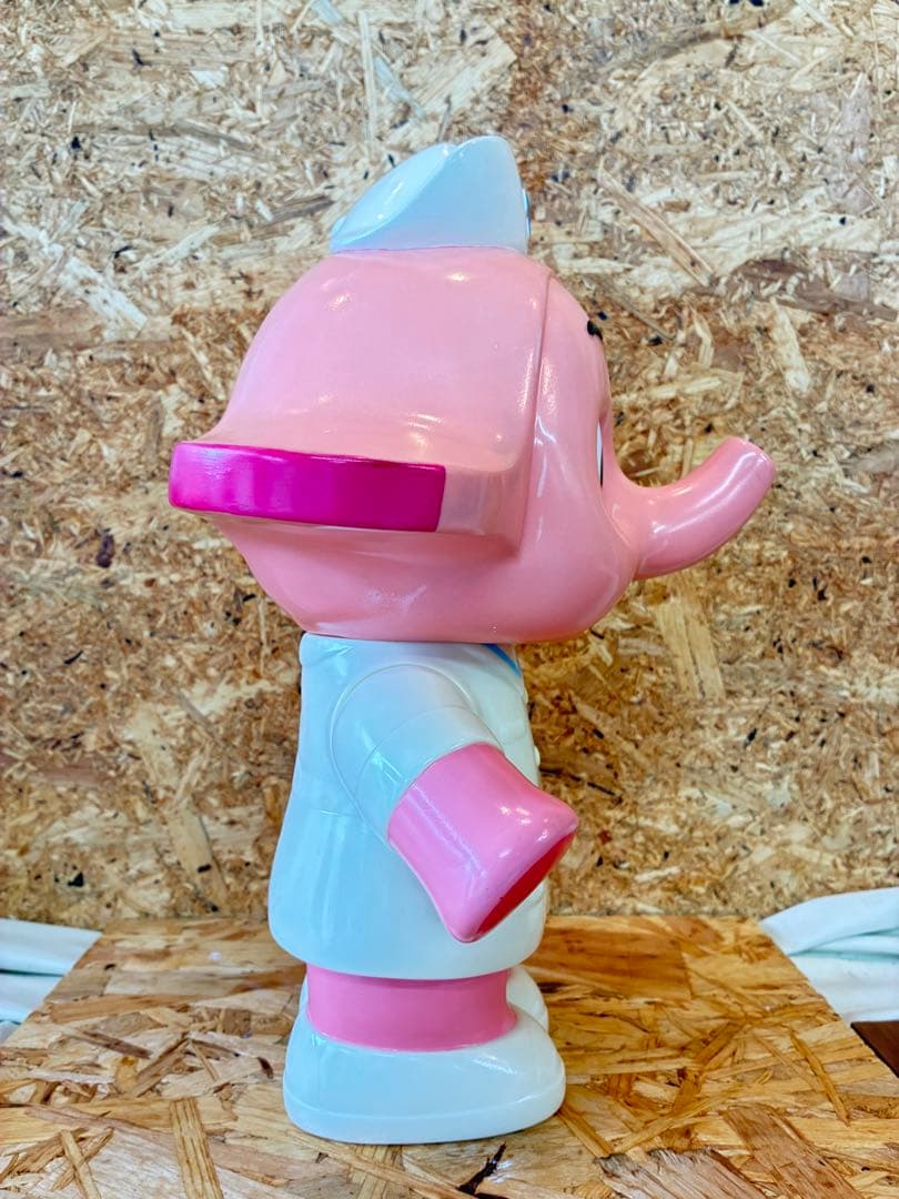 ピッグサイズ ナース 佐藤製薬 サトコちゃん バンク 開封済み 32cm