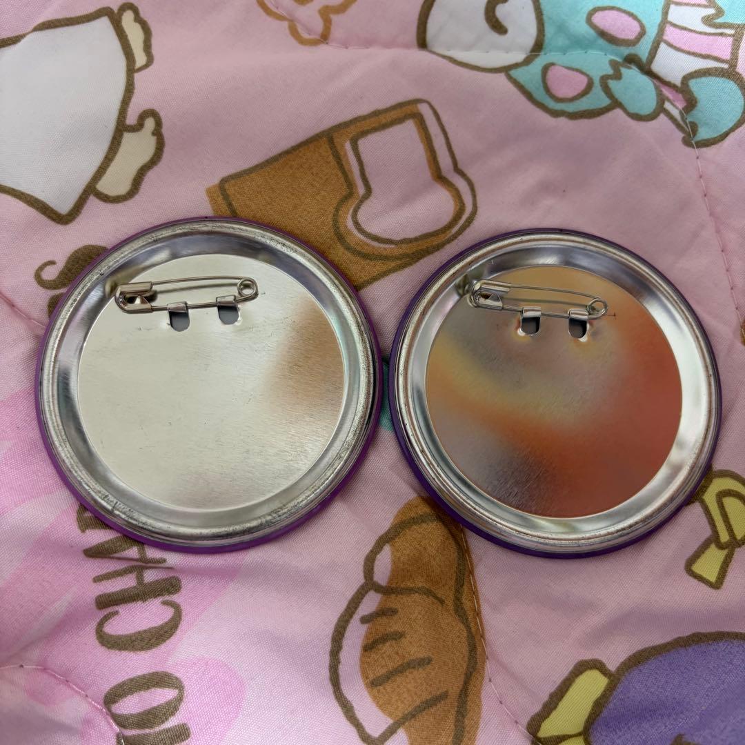 ピンズ・ピンバッジ・缶バッジ Dragonballz Button Freeza usj limited