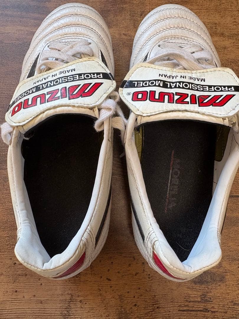 Mizuno Morelia ⅡJapanベロ付きサッカースパイク23cm