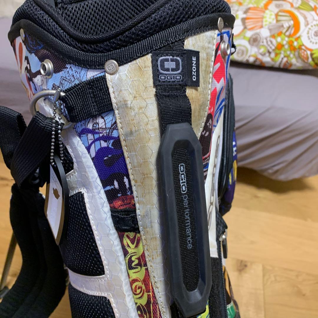 OGIO スタンドバッグ カラフルデザイン