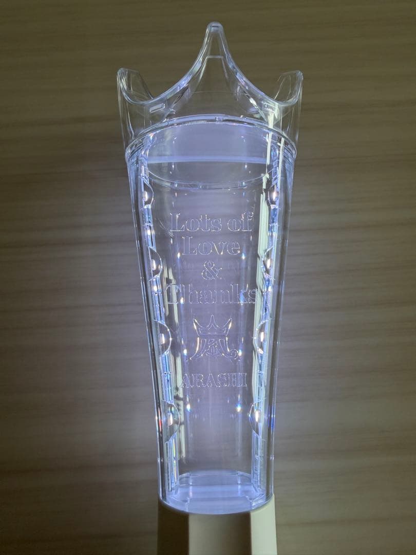 ✨嵐✨We are ARASHI 2026ペンライト 一回使用　美品