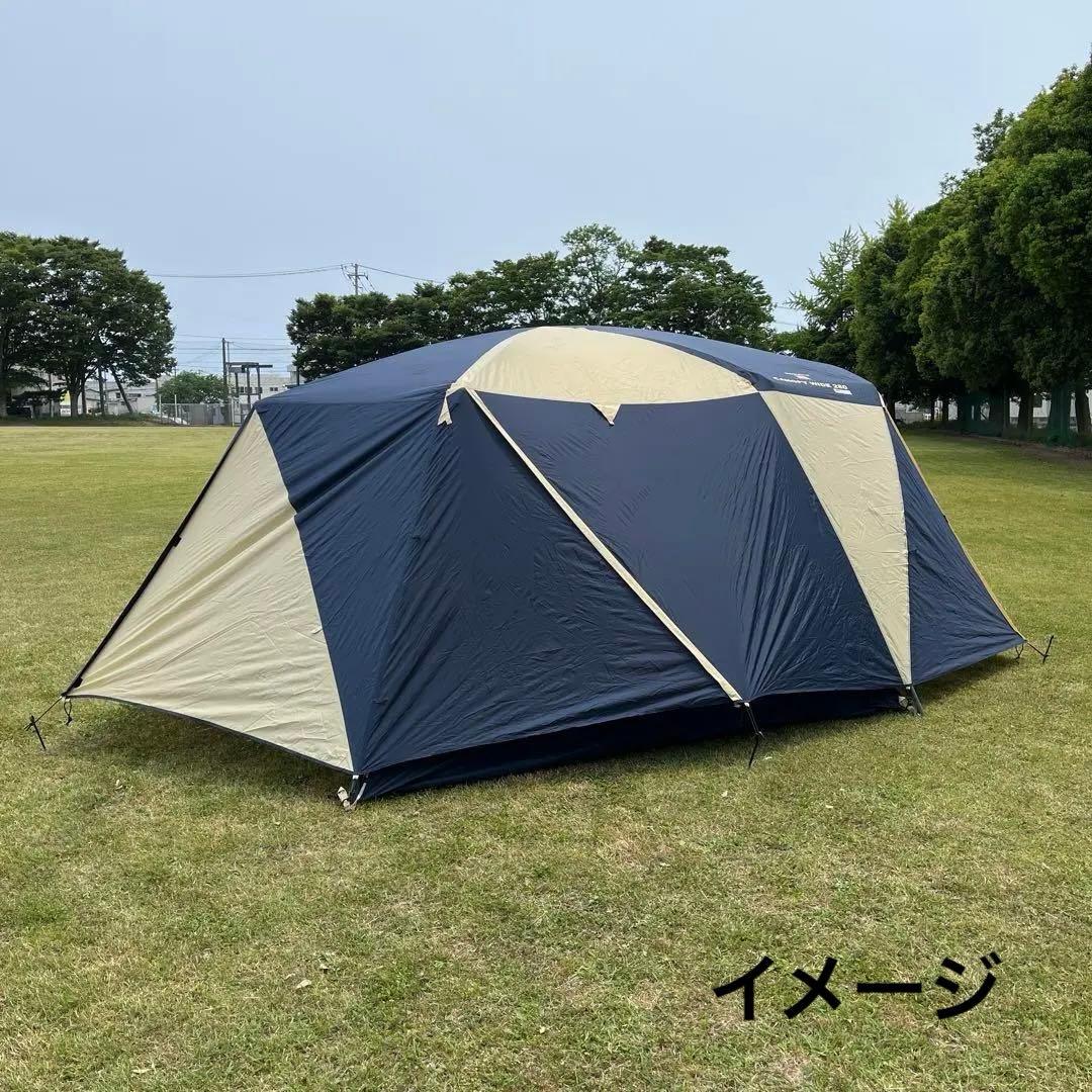 Woolrich ドーム型キャンプテント 280