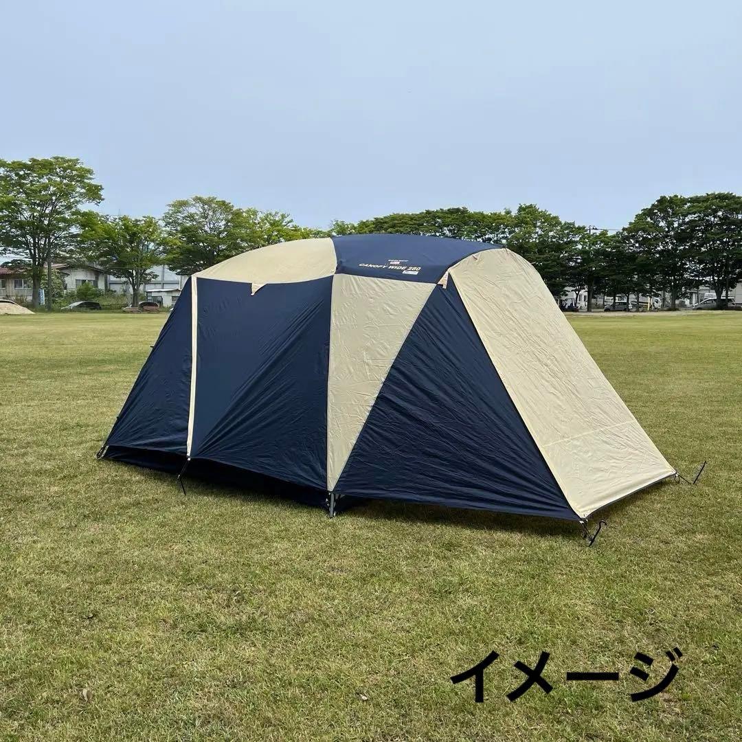 Woolrich ドーム型キャンプテント 280