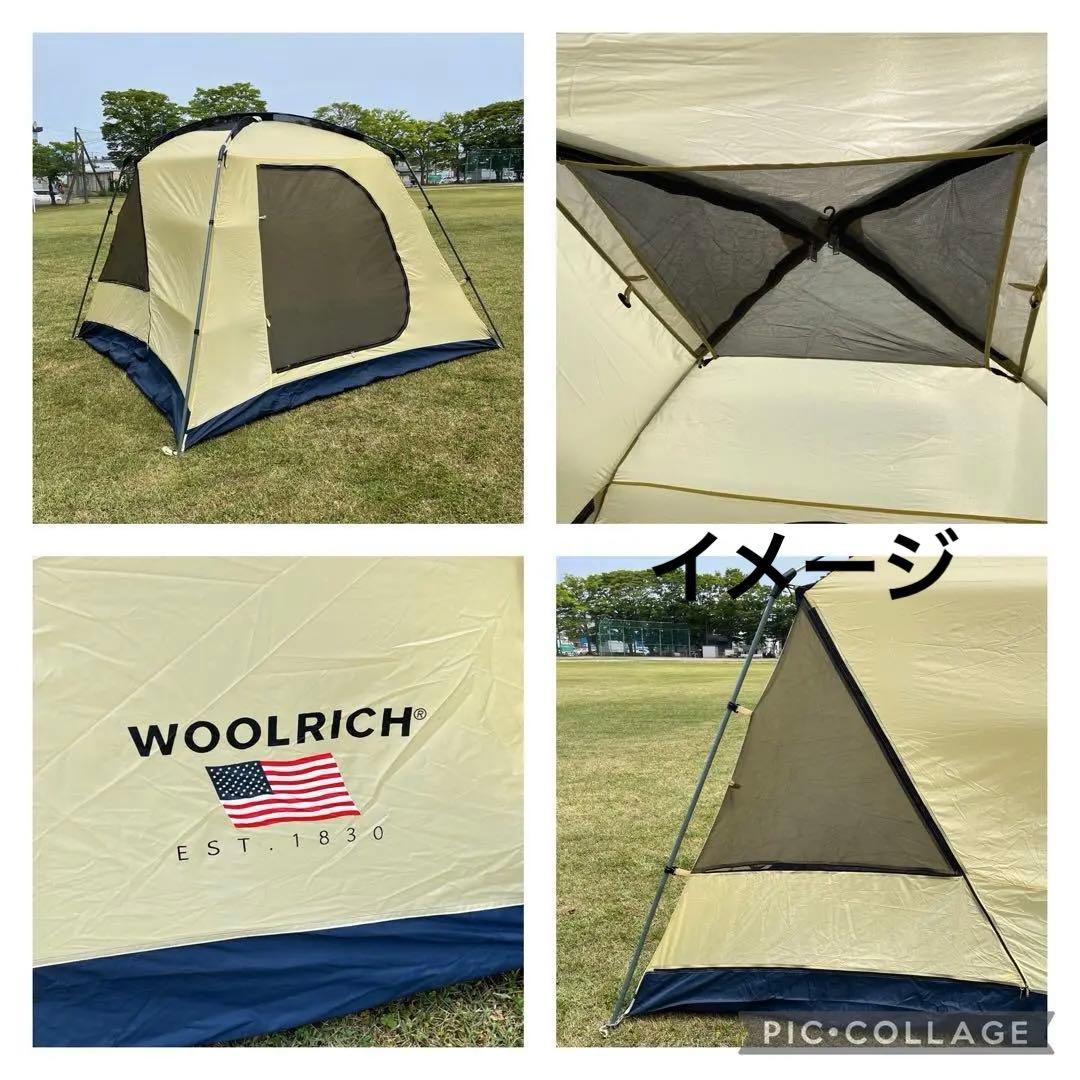 Woolrich ドーム型キャンプテント 280