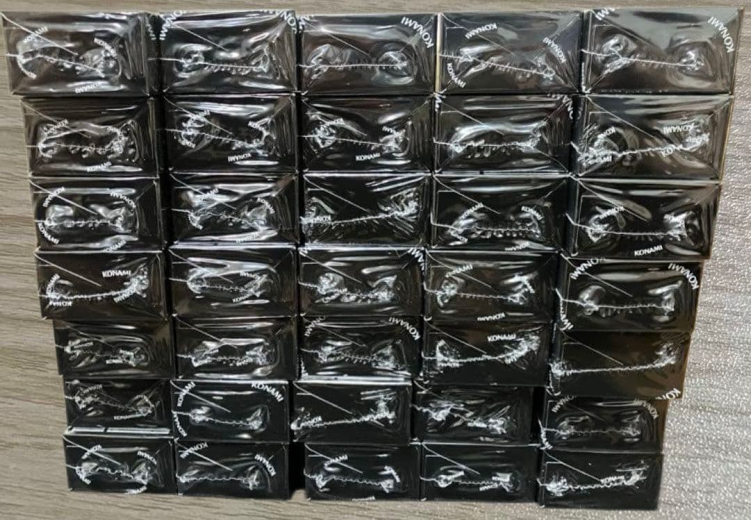 遊戯王 LIMIT OVER COLLECTION THE HEROES 37箱