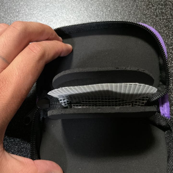ネオスタイル ワレットII パープル