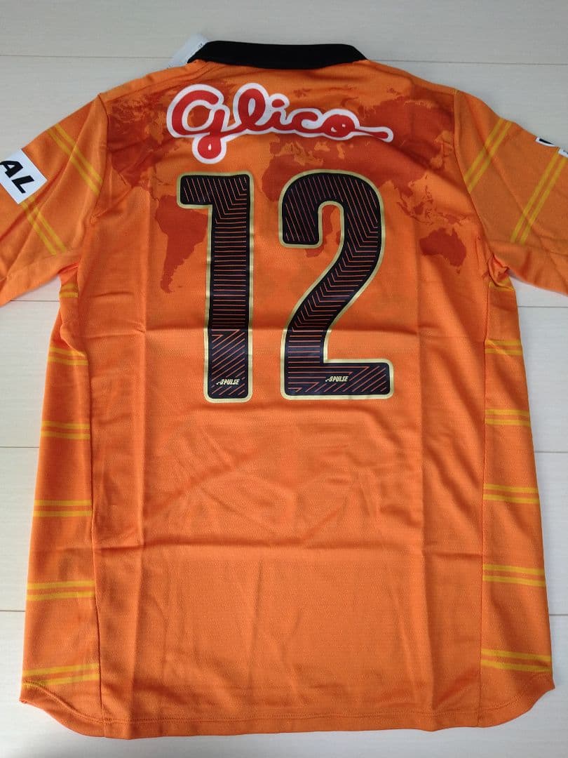 清水エスパルス 2014 ユニフォーム プーマ正規品 12 新品