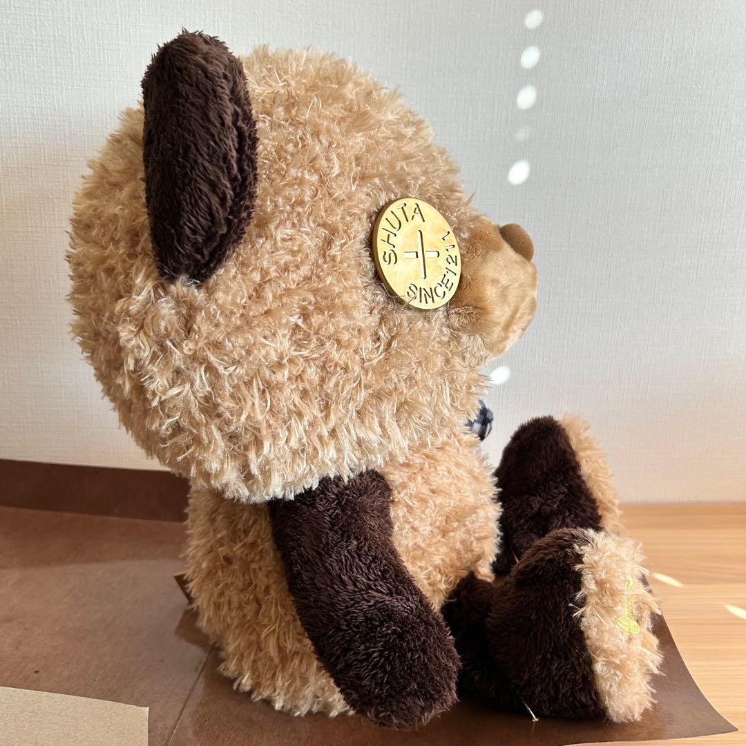 限定受注生産　Hearty Bear 等身大ぬいぐるみ　AAA 末吉秀太