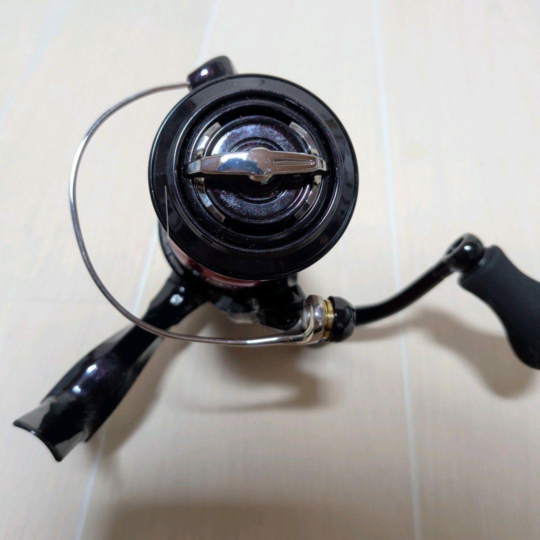 美品 シマノ 12 セフィアCI4+ C3000HGS SHIMANO 2