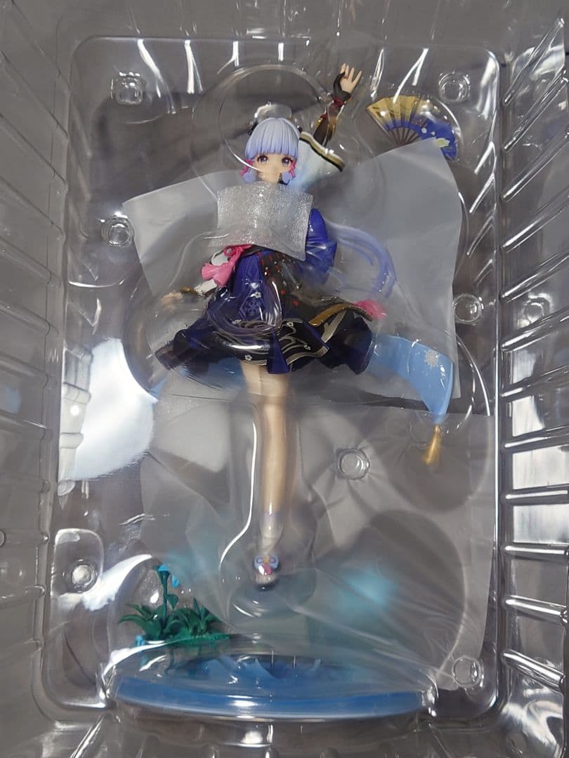 エーペックス(Apex) 原神 神里綾華 白鷺氷華Ver. フィギュア 1/7